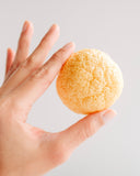 PURE SOL. Beauty Face Buff Turmeric Konjac Face Sponge