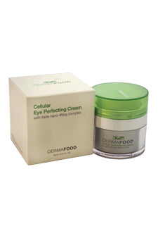 Dermafood Cellular Eye Perfecting Cream By Lashfood For Unisex - 0.51 Oz Cream