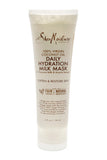 100% Virgin Coconut Oil Daily Hydration Milk Mask By Shea Moisture For Unisex - 4 Oz Mask