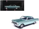 1964 Ford Falcon Dynasty Green Metallic 1/24 Diecast Model by IXO Models