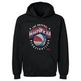 Harlem Globetrotters Vintage WHT
