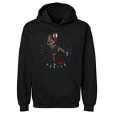 Ace Porter Harlem Globetrotters Outline WHT