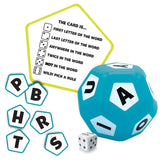 University Games | Irritable Vowels Family Word Game With Electronic Device, For Ages 8 And Up And 2 Or More Players