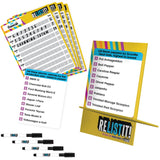 University Games | Relist It Family Party Game For Ages 12 And Up, 2 To 4 Players
