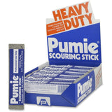 U.S. Pumice US Pumice Co. Heavy Duty Pumie Scouring Stick Stick 12 / Pack Gray