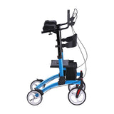 Elevate Upright Walker, Blue
