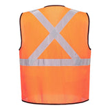 Hi Vis Band and Brace Vest