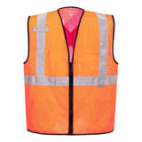 Hi Vis Band and Brace Vest