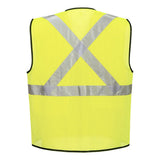 Hi Vis Band and Brace Vest