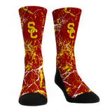 USC Trojans - Cracked Marble