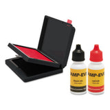 Stack Stamp Interlocking Stamp ,STAMP,EMAIL,FAX,RCV,AST