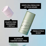 1x Deodorant Refill Tester