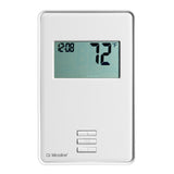 Ntrust: Thermostat. Non Programmable, Class A Gfci, W/Floor Sensor