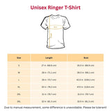 Read More Books Vintage Literary Aesthetic Ringer T-Shirt