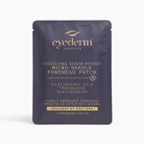 Microneedle Forehead Patches