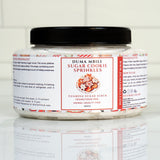 Sugar Cookie Sprinkles Foaming Sugar Scrub