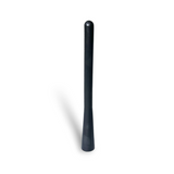 JSD 6.5-Inch Flexible Off-Road Black Antenna for 1966-2024 Jeep CJ and Wrangler and 2021+ Ford Bronco Trucks