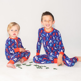 Two Piece Pajama Set