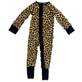 Convertible Ruffle Zippy
