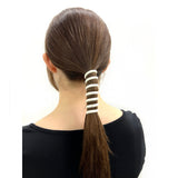 Spiral Lock Hair Coils - 3pc