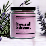 It Was All a DREAM