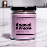 It Was All a DREAM