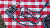 Quick-Start Portable Grill