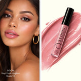SYDONI LUSTRE VINYL FINISH LIPGLOSS SHADE V1 - Light Natural Pink