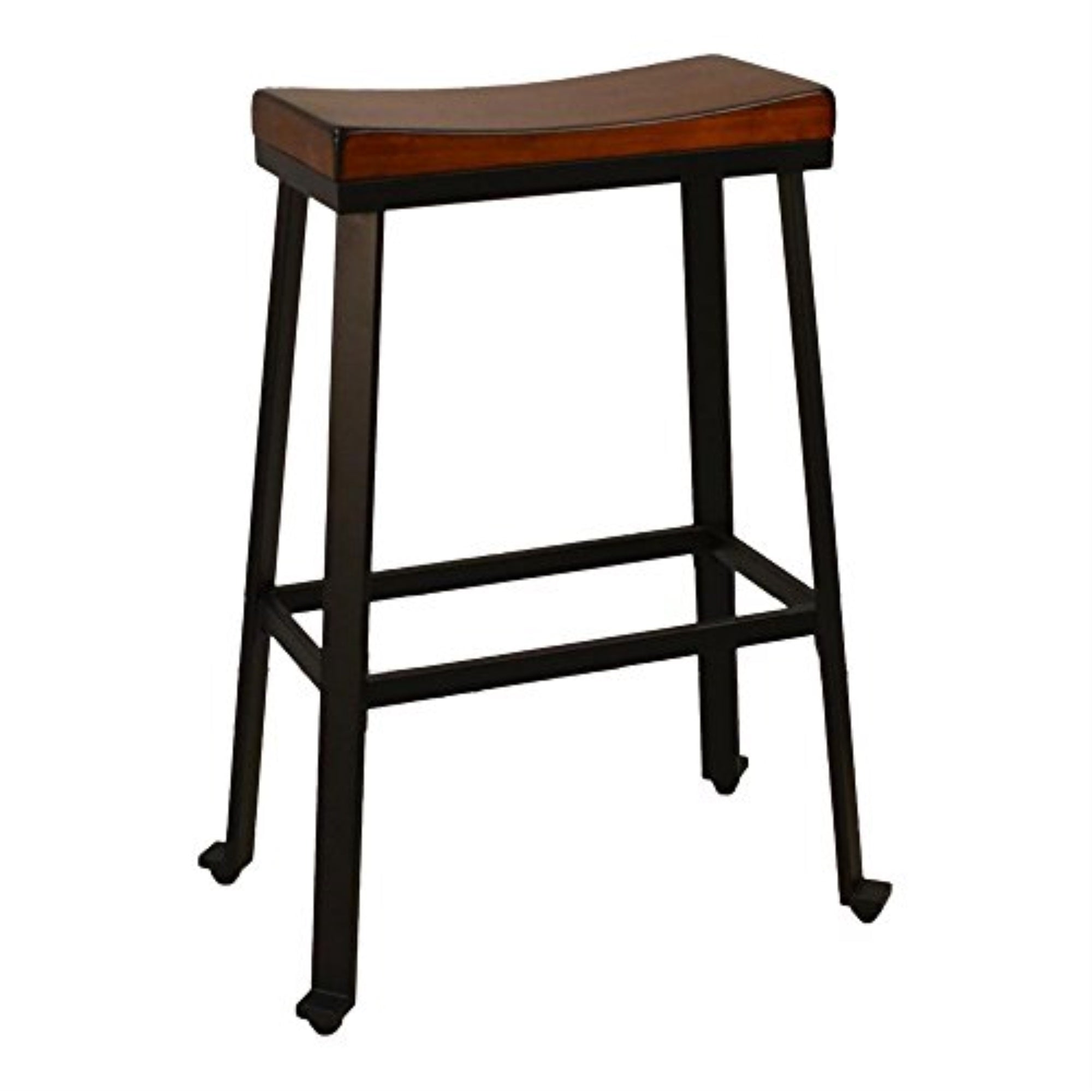Sadie 30 Saddle Seat Stool