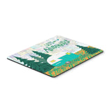 Caroline'S Treasures Desk Artwork Mouse Pad , Multicolor , 7.75X9.25 (Vha3003Mp)