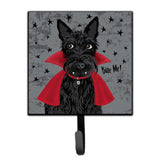 Caroline'S Treasures Halloween Vampire Scottie Leash Or Key Holder, Multicolor
