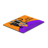 Halloween Witches Feet Mouse Pad, Hot Pad Or Trivet