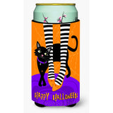 Caroline'S Treasures Halloween Witches Feet Tall Boy Insulator Hugger Cold-Beverage-Koozies, Tbc, Multicolor
