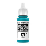 Mc: Matt: Light Turquoise (17 Ml.)