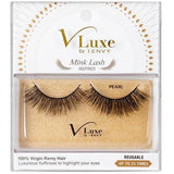 V-Luxe by KISS i•ENVY - VLEF01 Minklash Inspired PEARL (Limited)