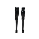 Kingston Brass VPB136PK Imperial Pedestal for VPB1368BK (2Pcs/Set), Black