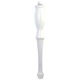 Kingston Brass Vpb532P Imperial Pedestal For Vpb532 Series 2Pcs/Set, White