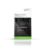 Voesh Pedi in a Box 4-in-1 - CHARCOAL POWER DETOX (Limited)