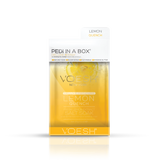 Voesh Pedi in a Box 4-in-1 - LEMON QUENCH