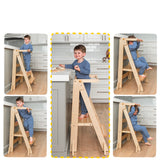 Foldable Kitchen Tower