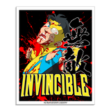 Violent Translation Giclee Print