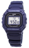 Casio Youth W218H2AV W218H2AV Digital Mens Watch