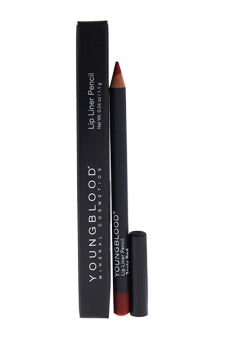 Lip Liner Pencil - Truly Red By Youngblood For Women - 1.10 Oz Lip Liner