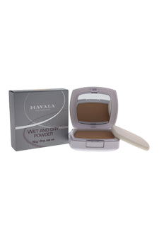 Wet And Dry Powder - # 01 - Touareg By Mavala For Women - 0.3 Oz Powder