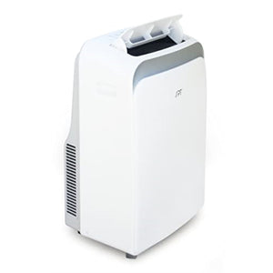 12,000 But Portable Air Conditioner - Cooling Only (Sacc*: 8,000 Btu)