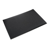 Wear- Tuff-Spun Pebble-Surface 4'x12' Black