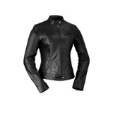 Sara Women's Classic Leather Jacket