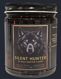 Men's Silent Hunter Body Butter - Travel Size Deep Moisturizer 4.5 fl oz