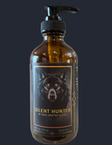 Men's Silent Hunter Body Oil - Lightweight Natural Moisturizer 8 fl oz