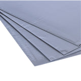 Walk-n-Clean Replacement Pads 30''x24'' 4/case Gray